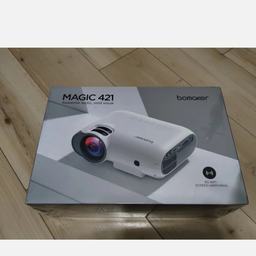 Bomaker magic 421 nwt